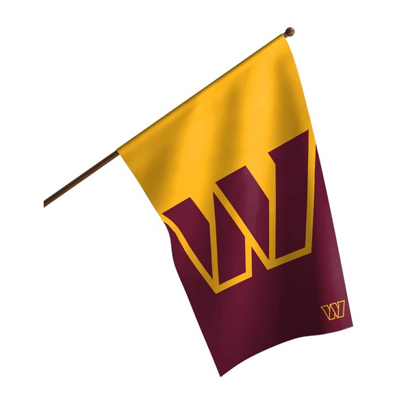 Washington Commanders NFL Flag Team Spirit Pride - Picture 1 of 5